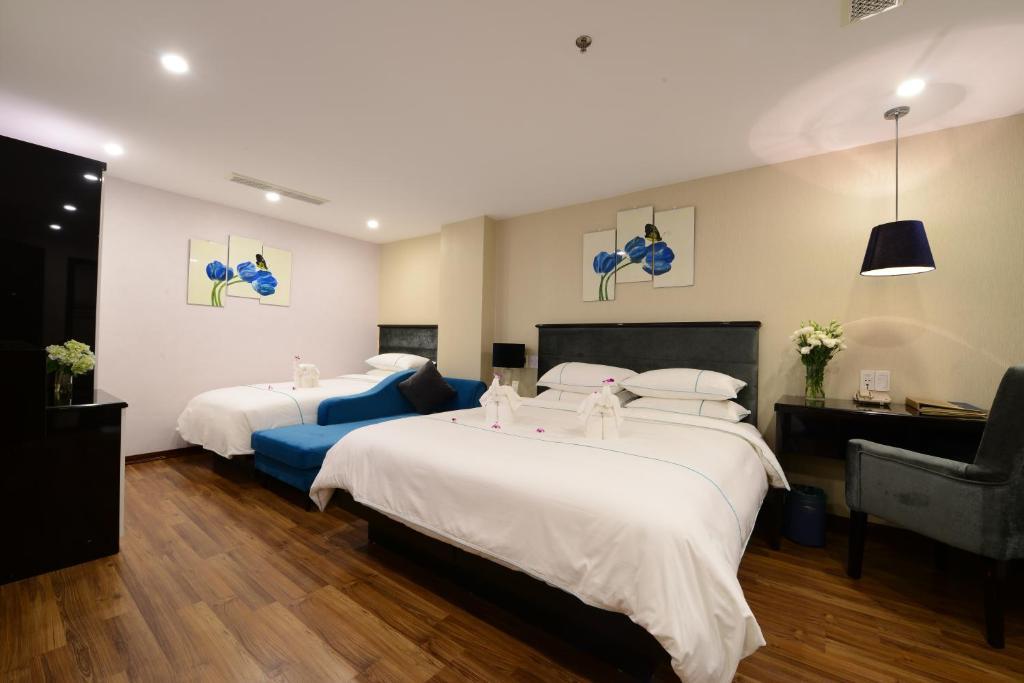 Hanoi Emerald Waters Hotel & Spa Pokój zdjęcie