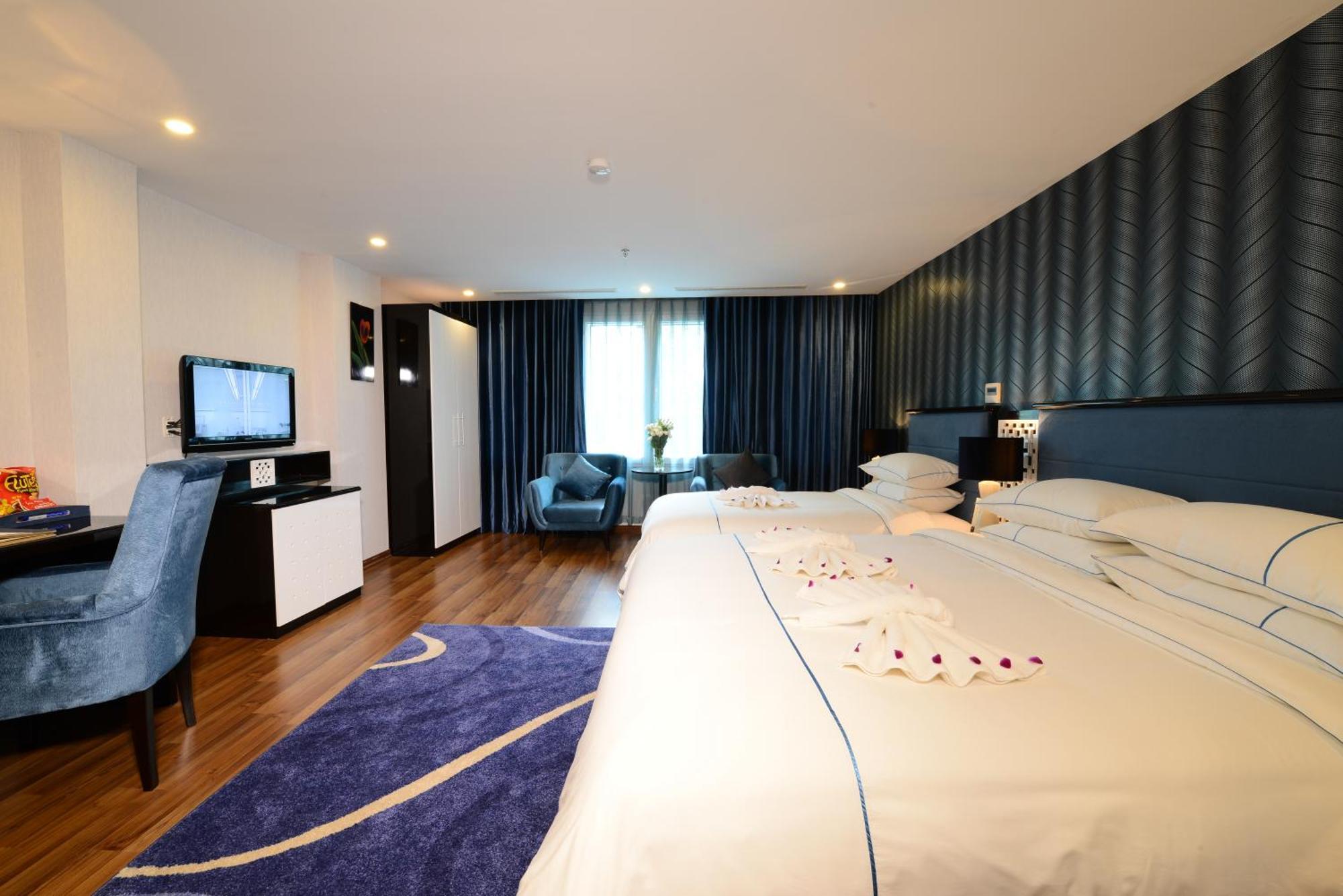 Hanoi Emerald Waters Hotel & Spa Pokój zdjęcie
