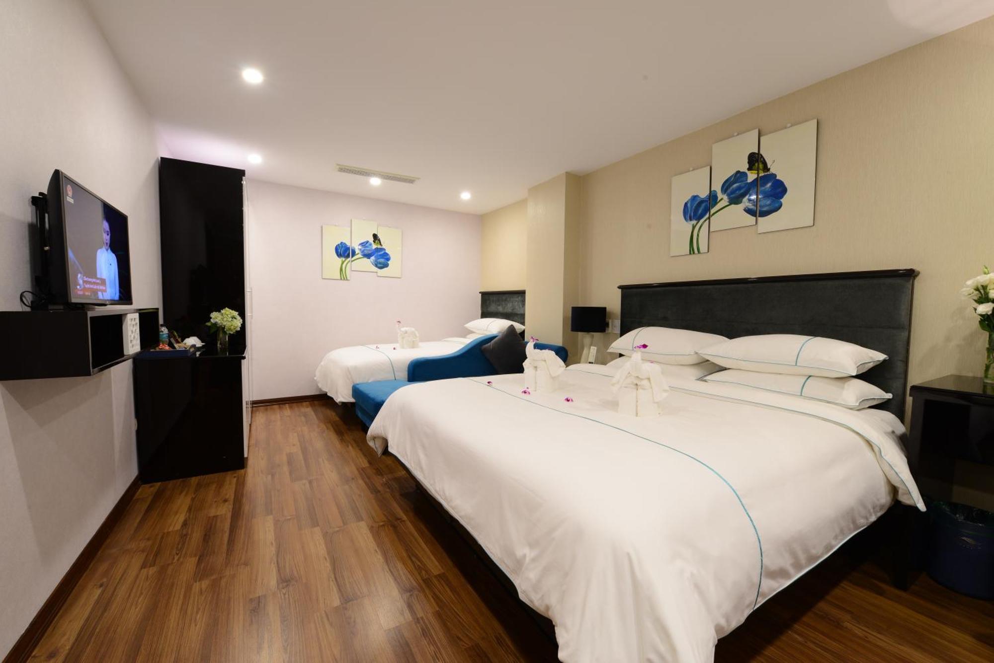 Hanoi Emerald Waters Hotel & Spa Pokój zdjęcie