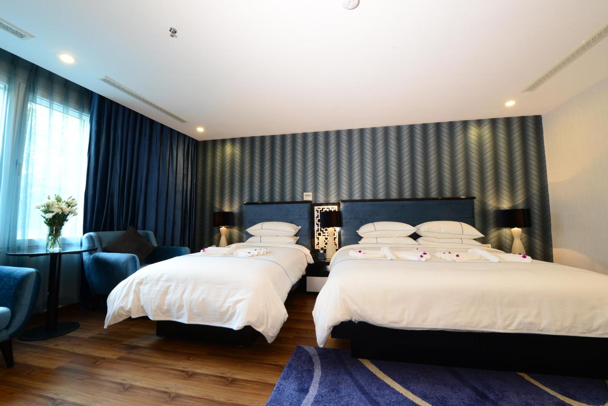 Hanoi Emerald Waters Hotel & Spa Pokój zdjęcie