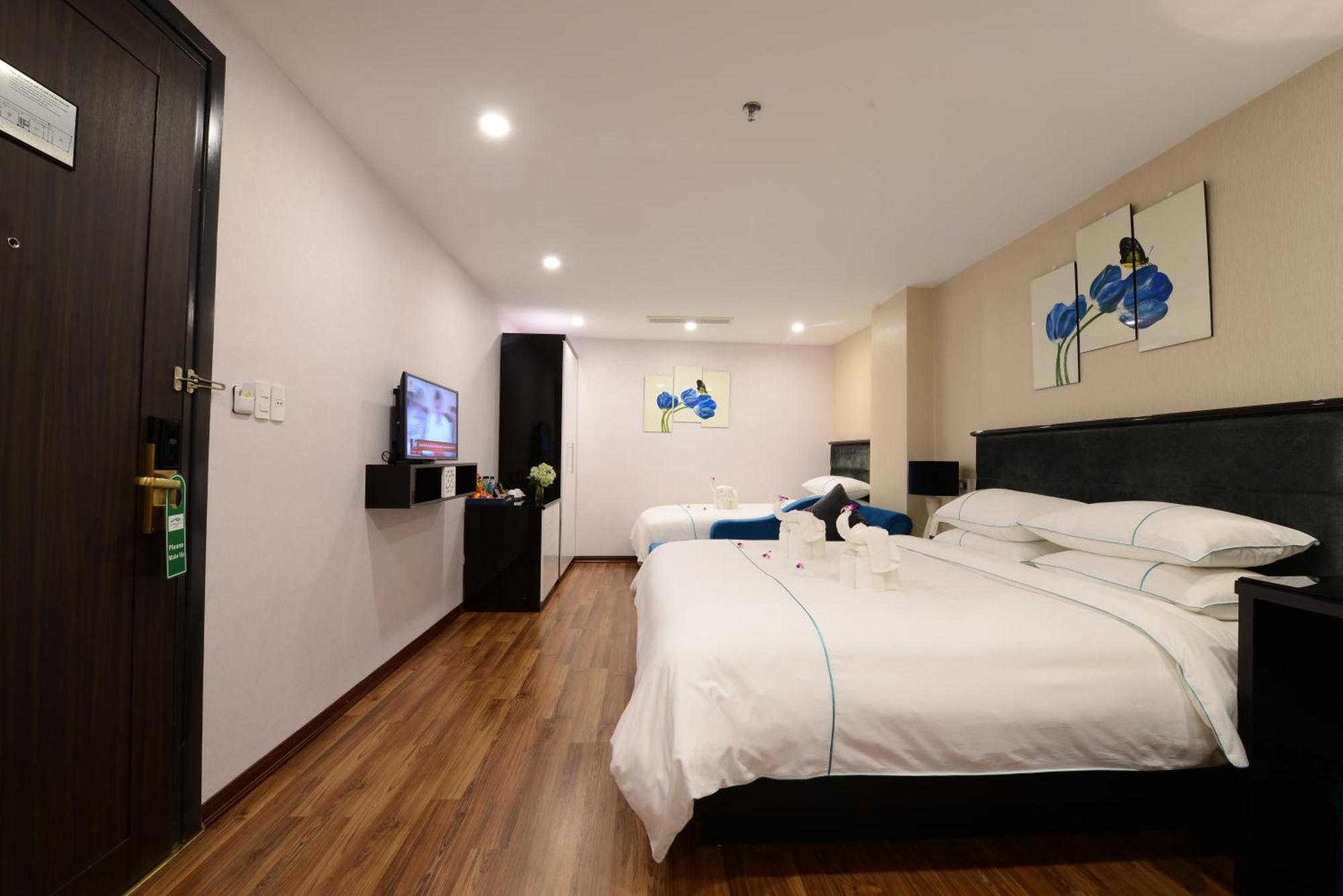 Hanoi Emerald Waters Hotel & Spa Pokój zdjęcie