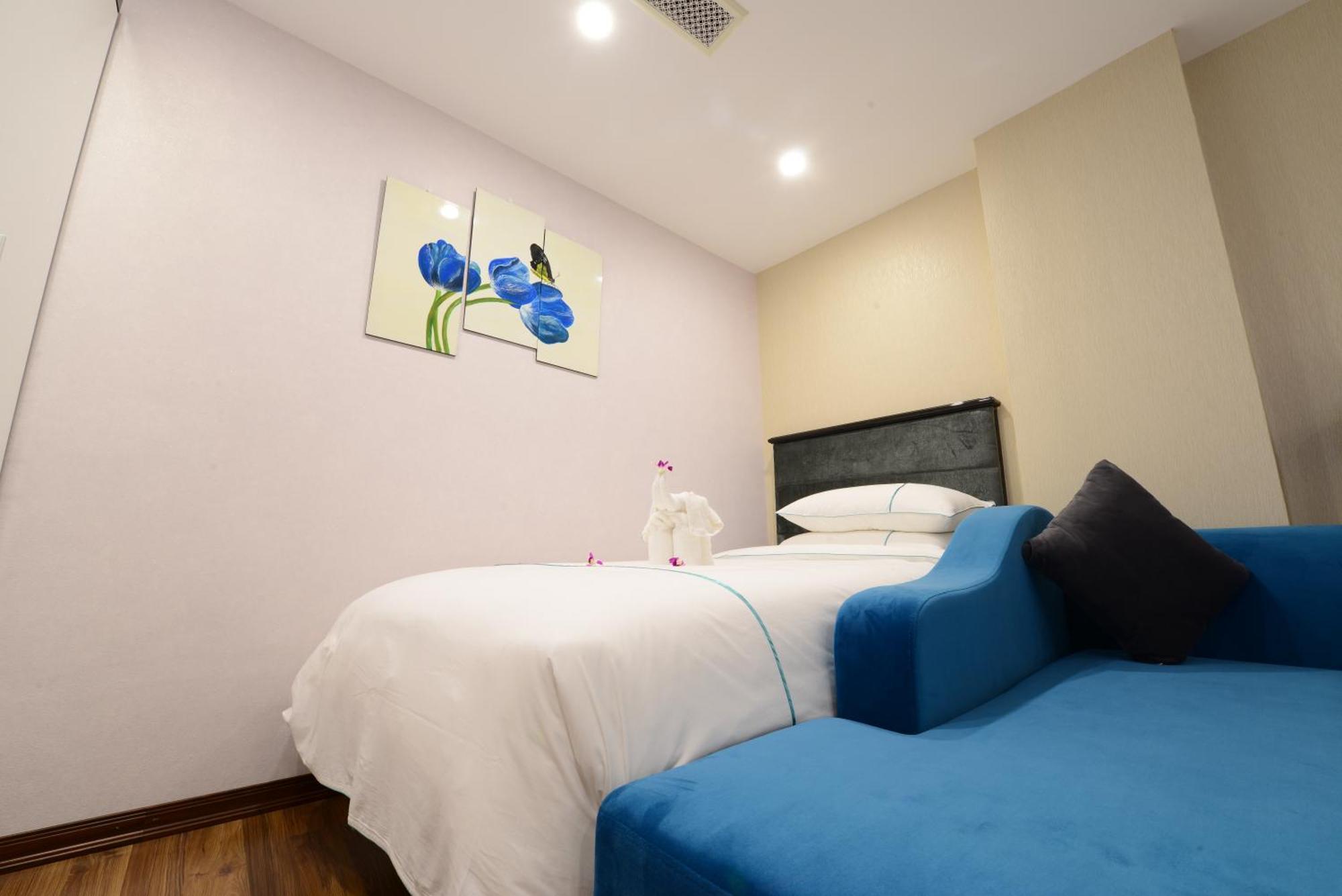 Hanoi Emerald Waters Hotel & Spa Pokój zdjęcie