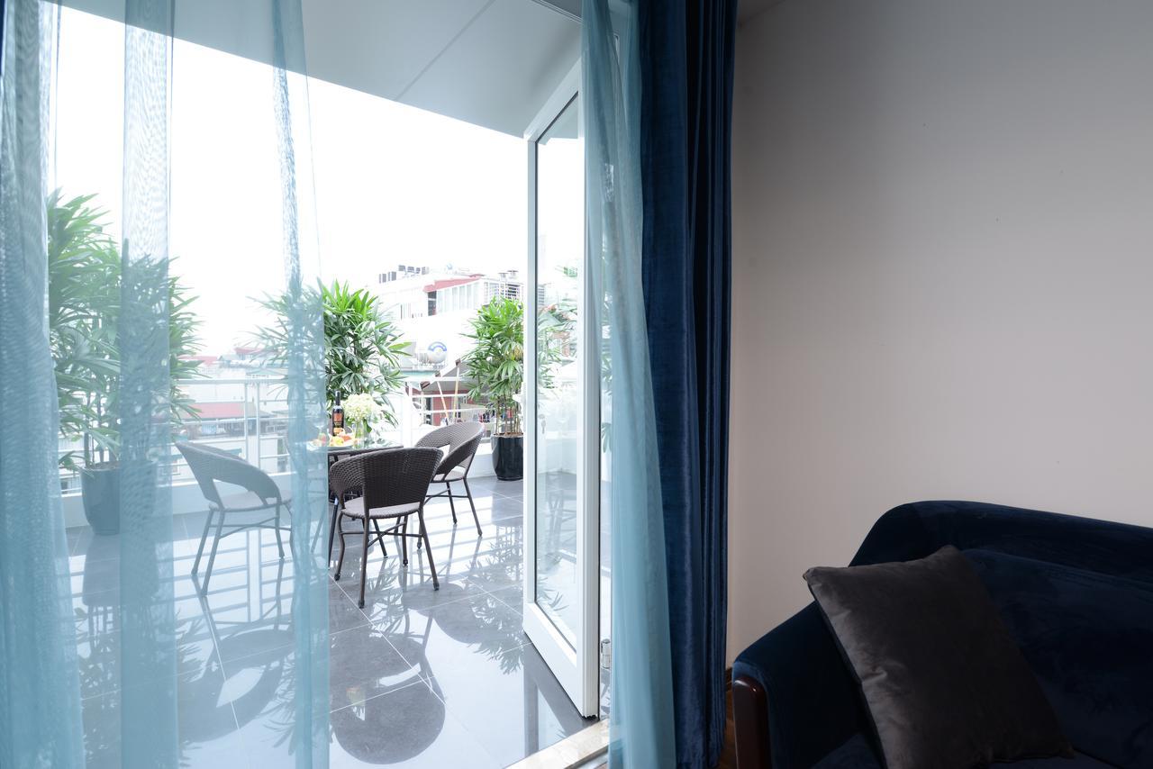 Hanoi Emerald Waters Hotel & Spa Zewnętrze zdjęcie