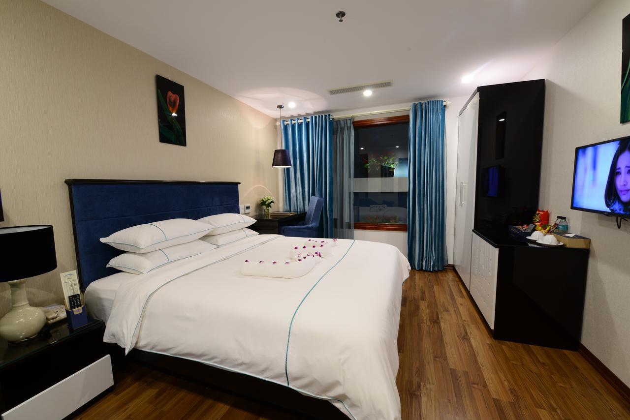 Hanoi Emerald Waters Hotel & Spa Zewnętrze zdjęcie