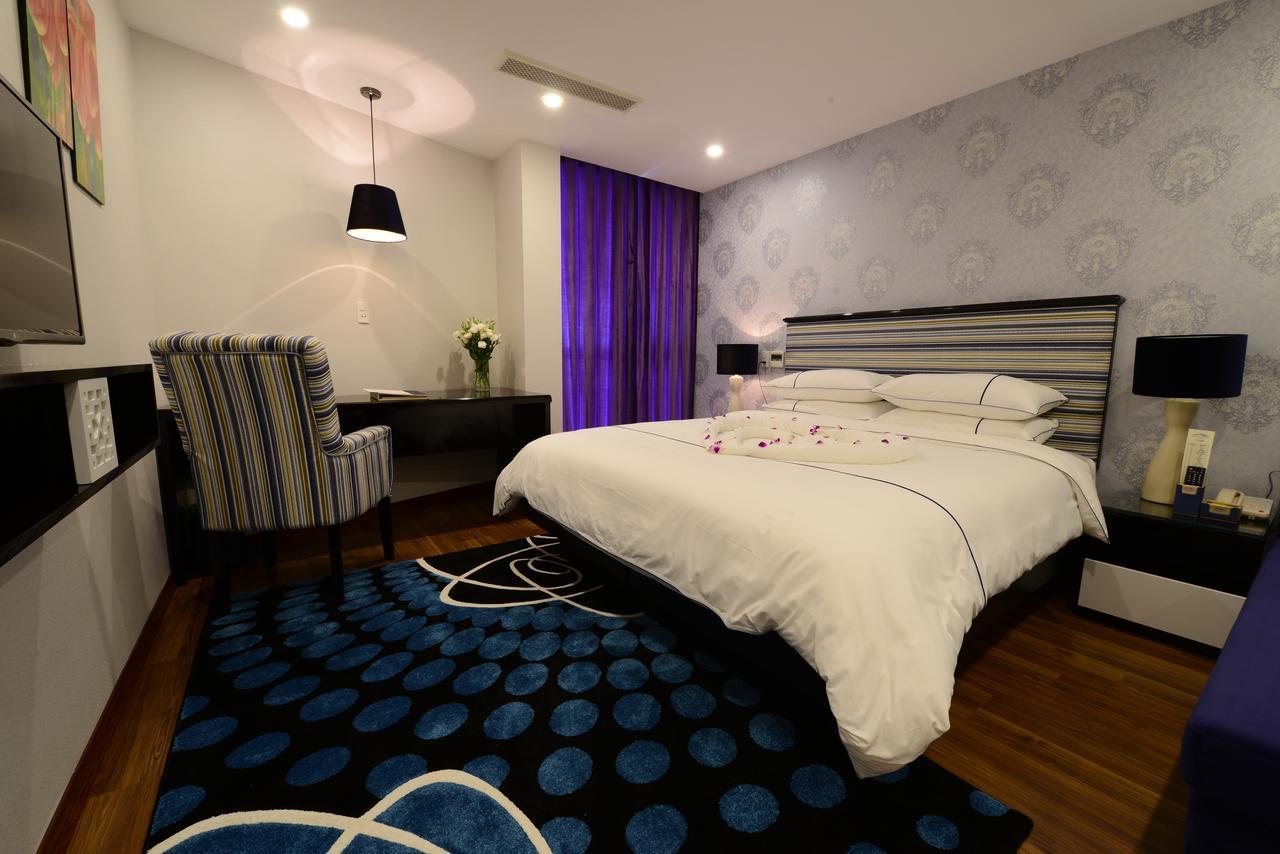 Hanoi Emerald Waters Hotel & Spa Zewnętrze zdjęcie