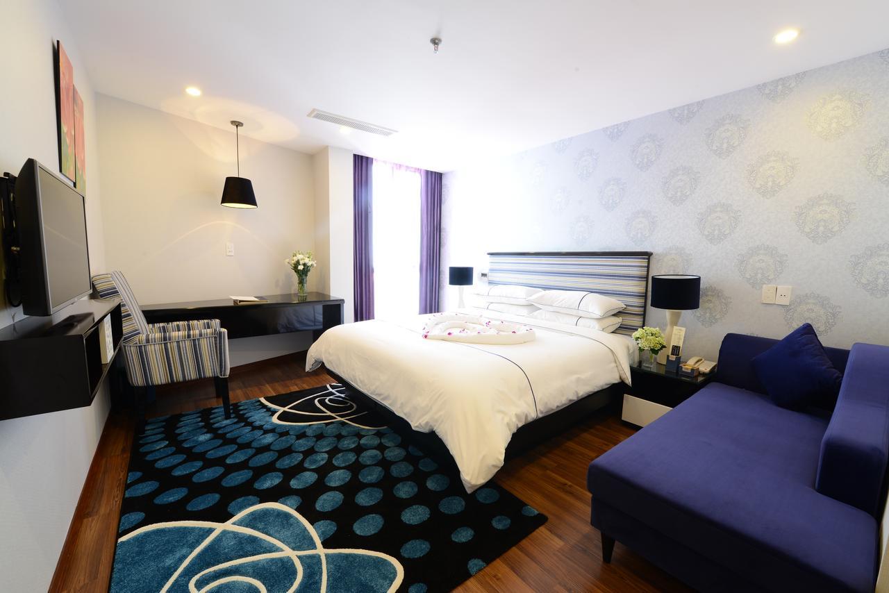 Hanoi Emerald Waters Hotel & Spa Zewnętrze zdjęcie