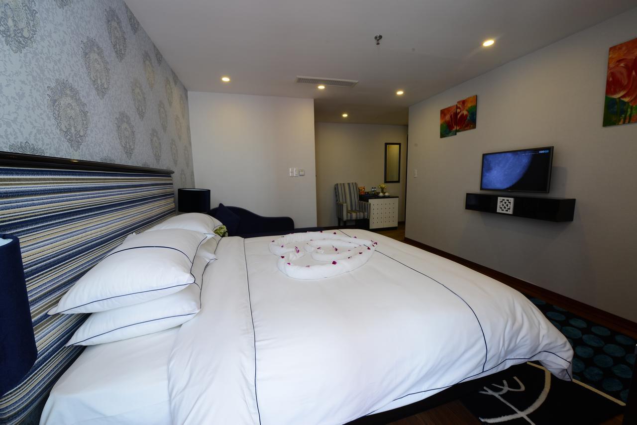 Hanoi Emerald Waters Hotel & Spa Zewnętrze zdjęcie