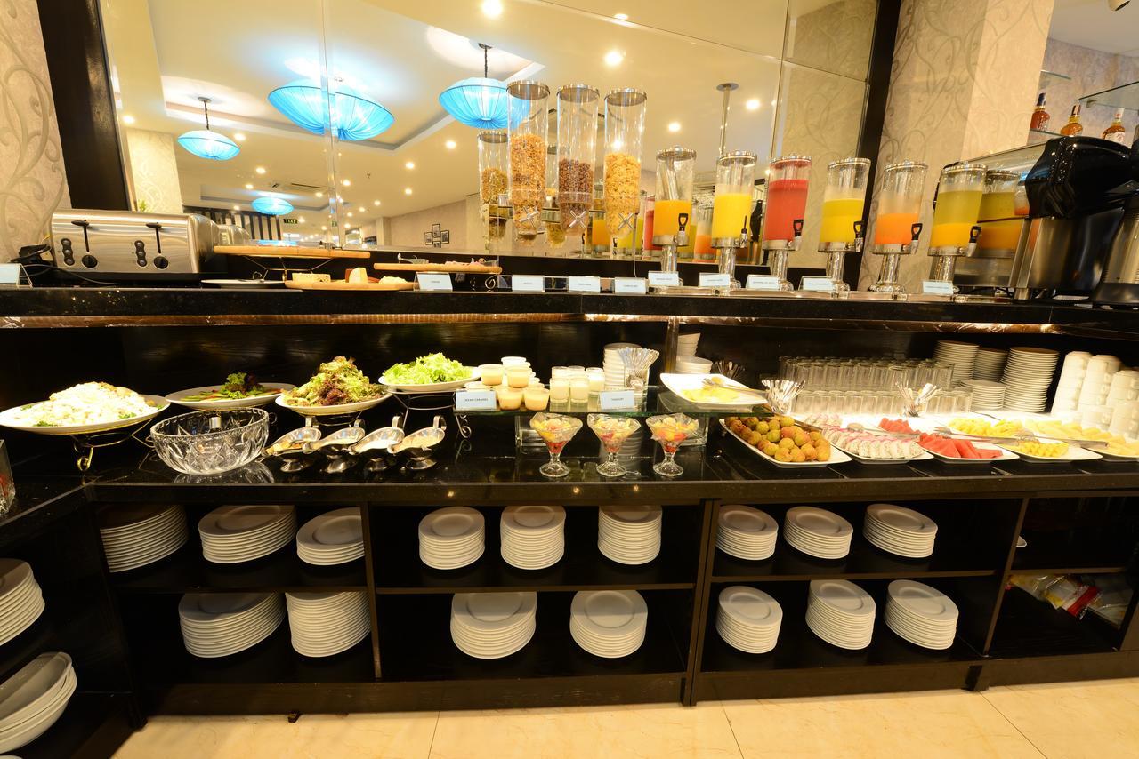 Hanoi Emerald Waters Hotel & Spa Zewnętrze zdjęcie