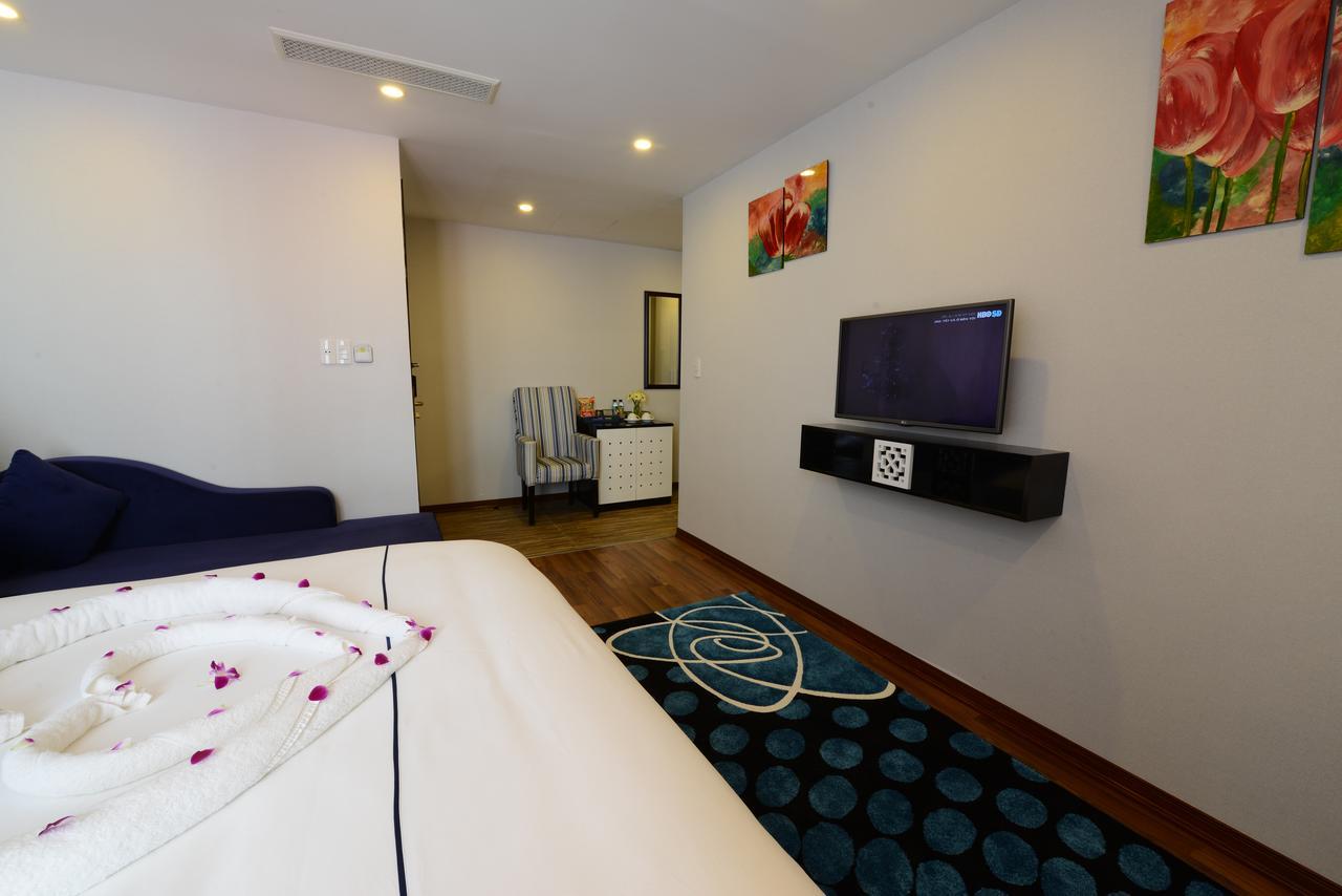 Hanoi Emerald Waters Hotel & Spa Zewnętrze zdjęcie