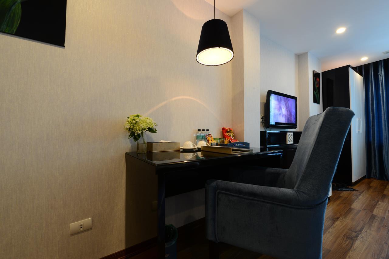 Hanoi Emerald Waters Hotel & Spa Zewnętrze zdjęcie