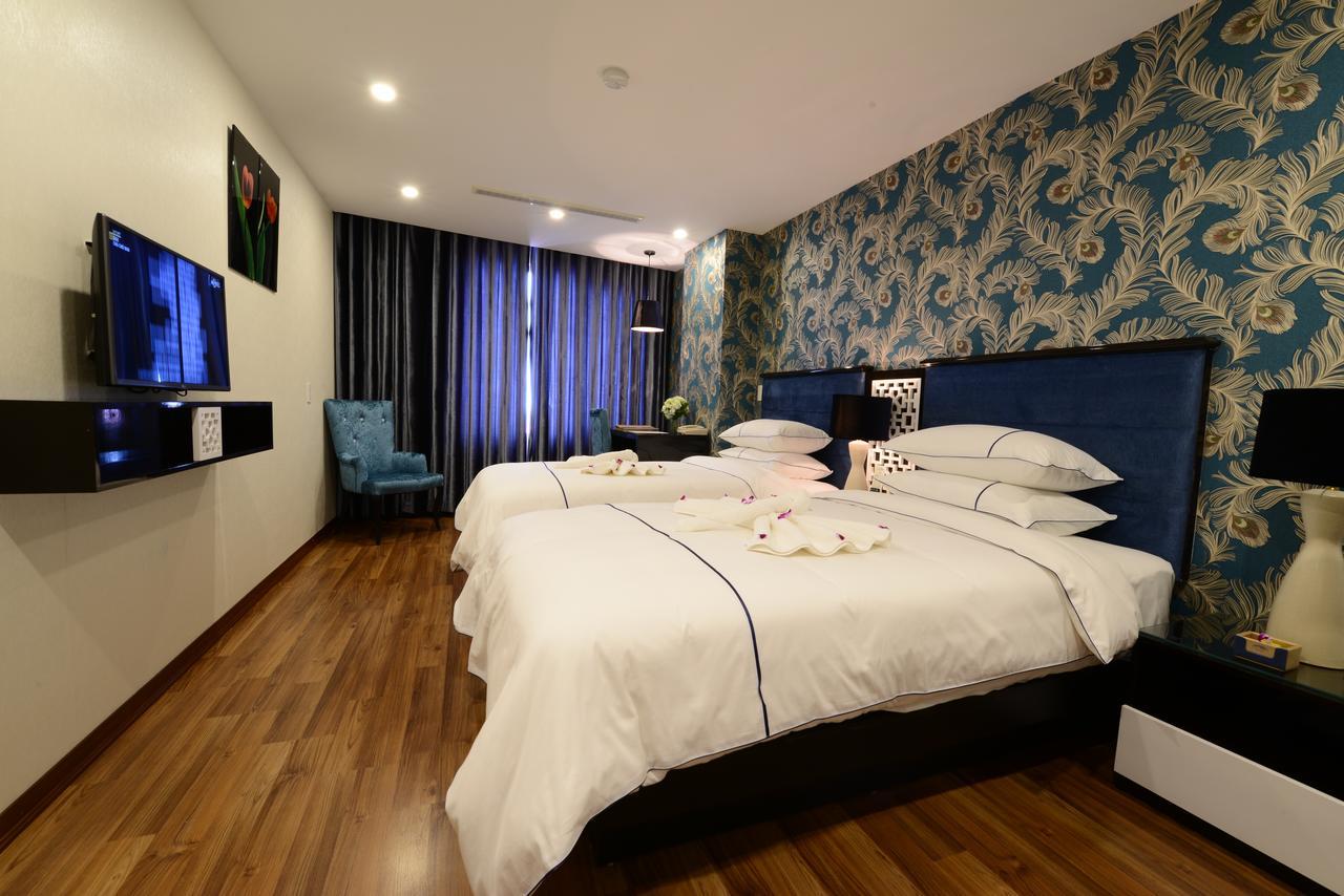 Hanoi Emerald Waters Hotel & Spa Zewnętrze zdjęcie