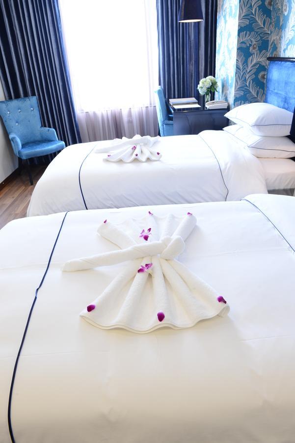 Hanoi Emerald Waters Hotel & Spa Zewnętrze zdjęcie
