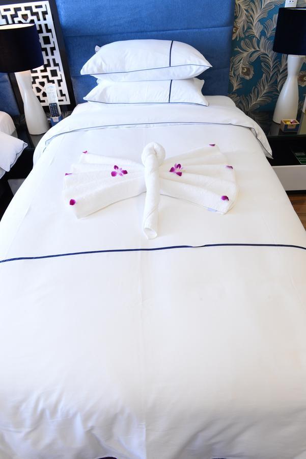 Hanoi Emerald Waters Hotel & Spa Zewnętrze zdjęcie
