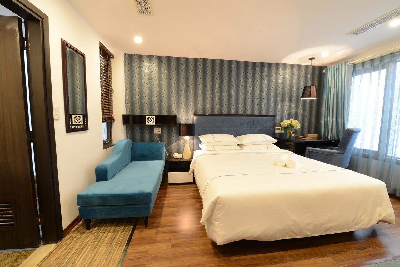 Hanoi Emerald Waters Hotel & Spa Zewnętrze zdjęcie