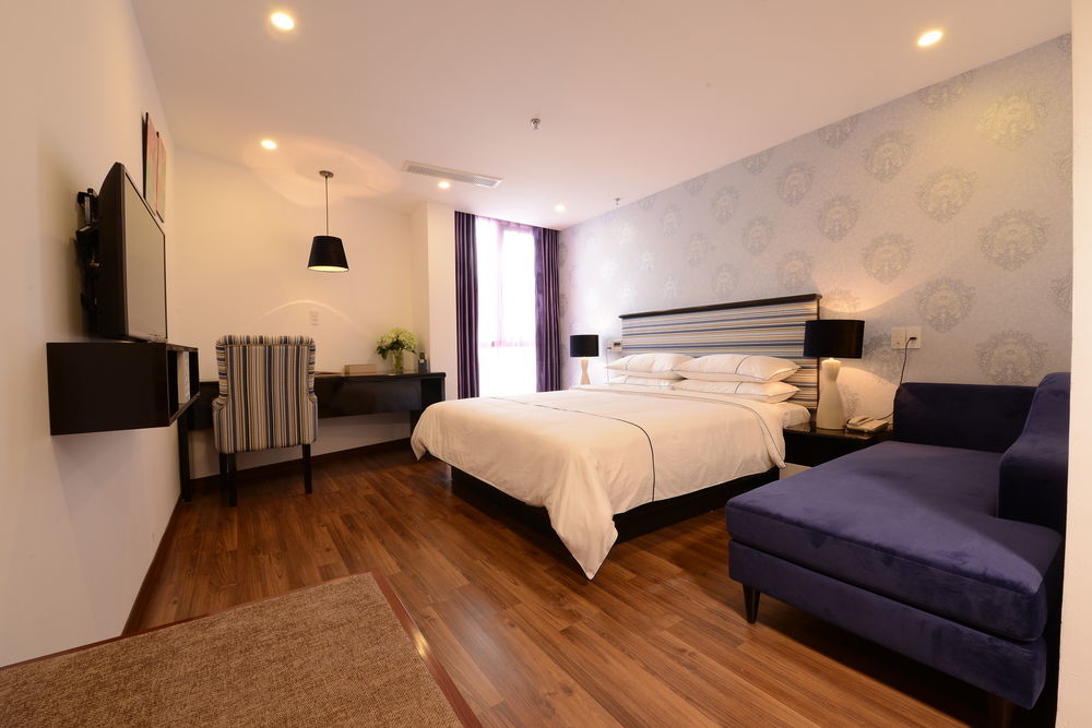 Hanoi Emerald Waters Hotel & Spa Zewnętrze zdjęcie