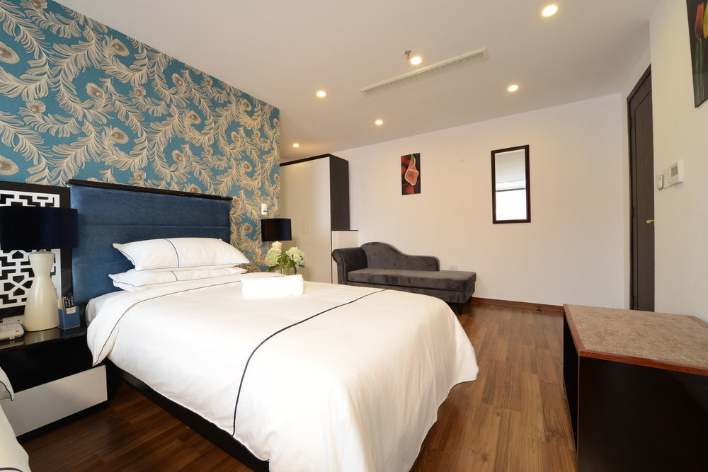 Hanoi Emerald Waters Hotel & Spa Zewnętrze zdjęcie