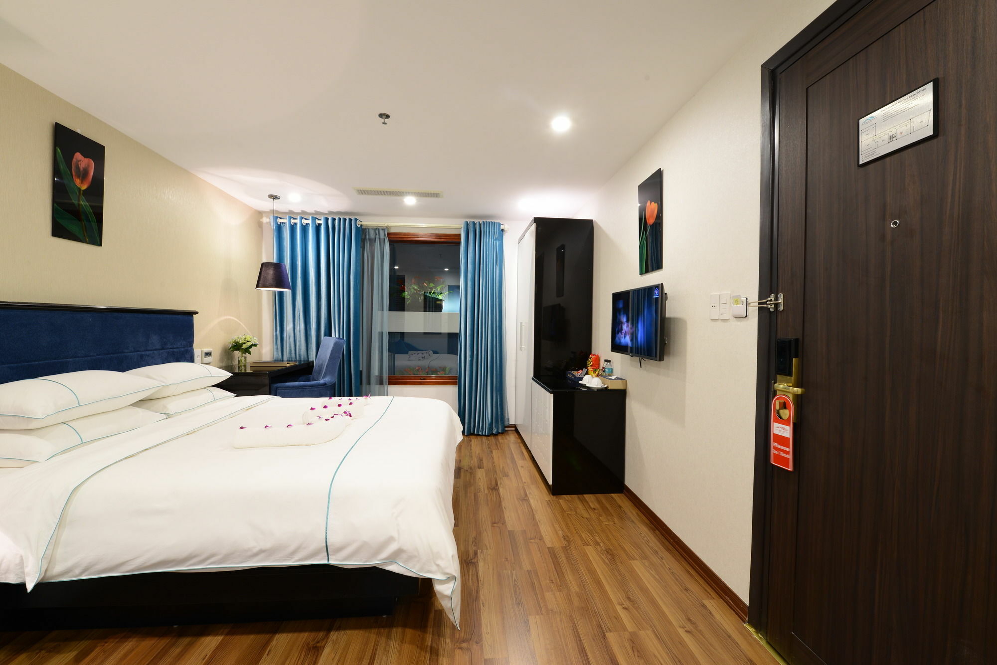 Hanoi Emerald Waters Hotel & Spa Zewnętrze zdjęcie