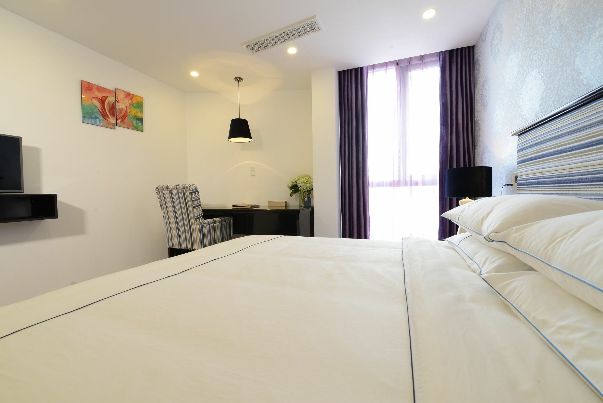 Hanoi Emerald Waters Hotel & Spa Zewnętrze zdjęcie