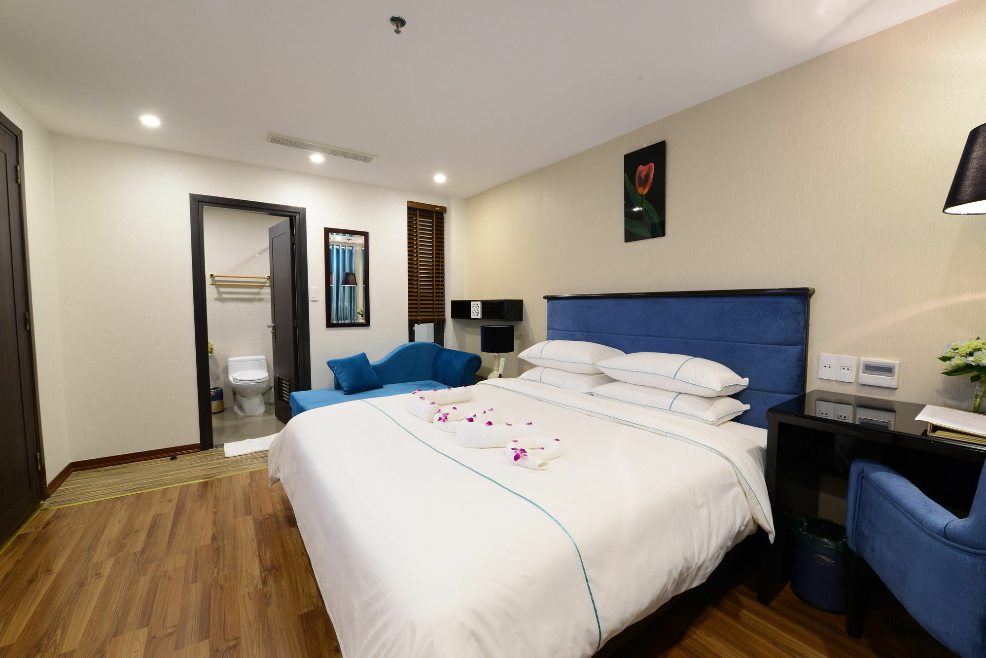 Hanoi Emerald Waters Hotel & Spa Zewnętrze zdjęcie