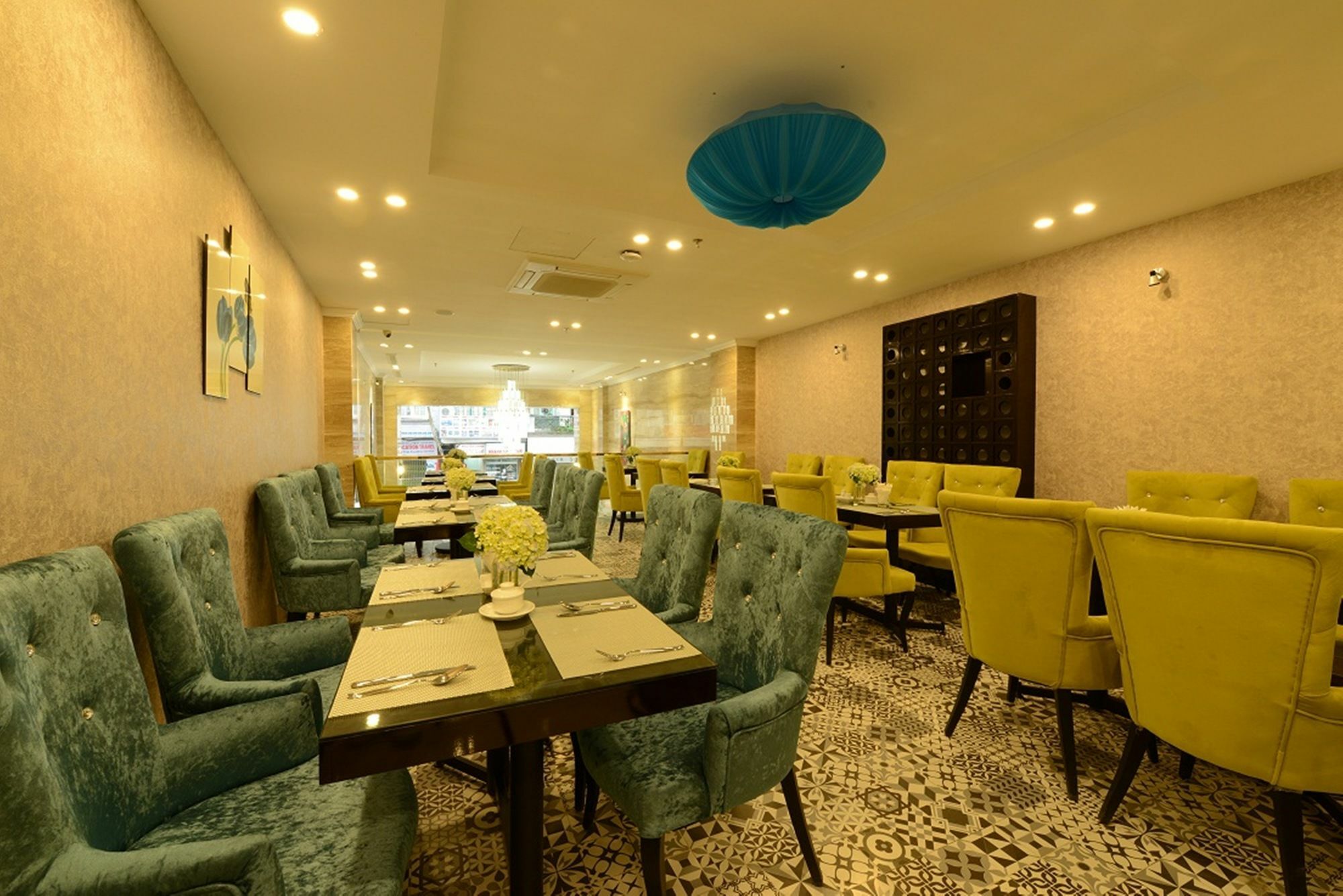 Hanoi Emerald Waters Hotel & Spa Zewnętrze zdjęcie