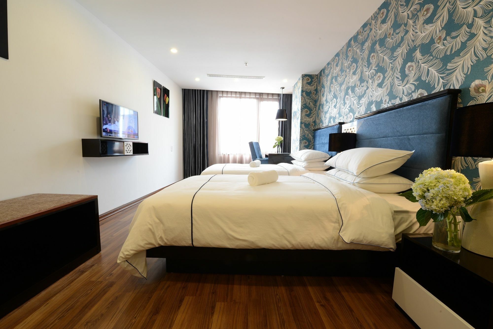Hanoi Emerald Waters Hotel & Spa Zewnętrze zdjęcie