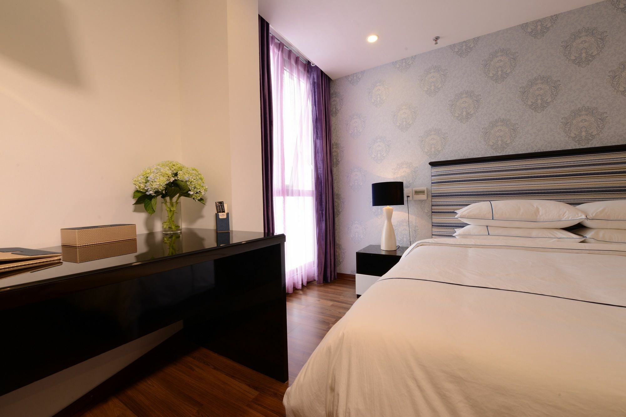 Hanoi Emerald Waters Hotel & Spa Zewnętrze zdjęcie
