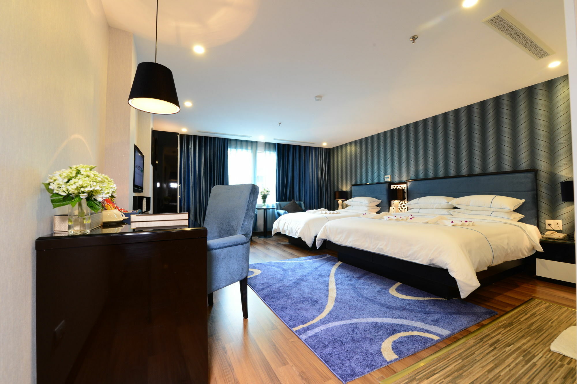 Hanoi Emerald Waters Hotel & Spa Zewnętrze zdjęcie