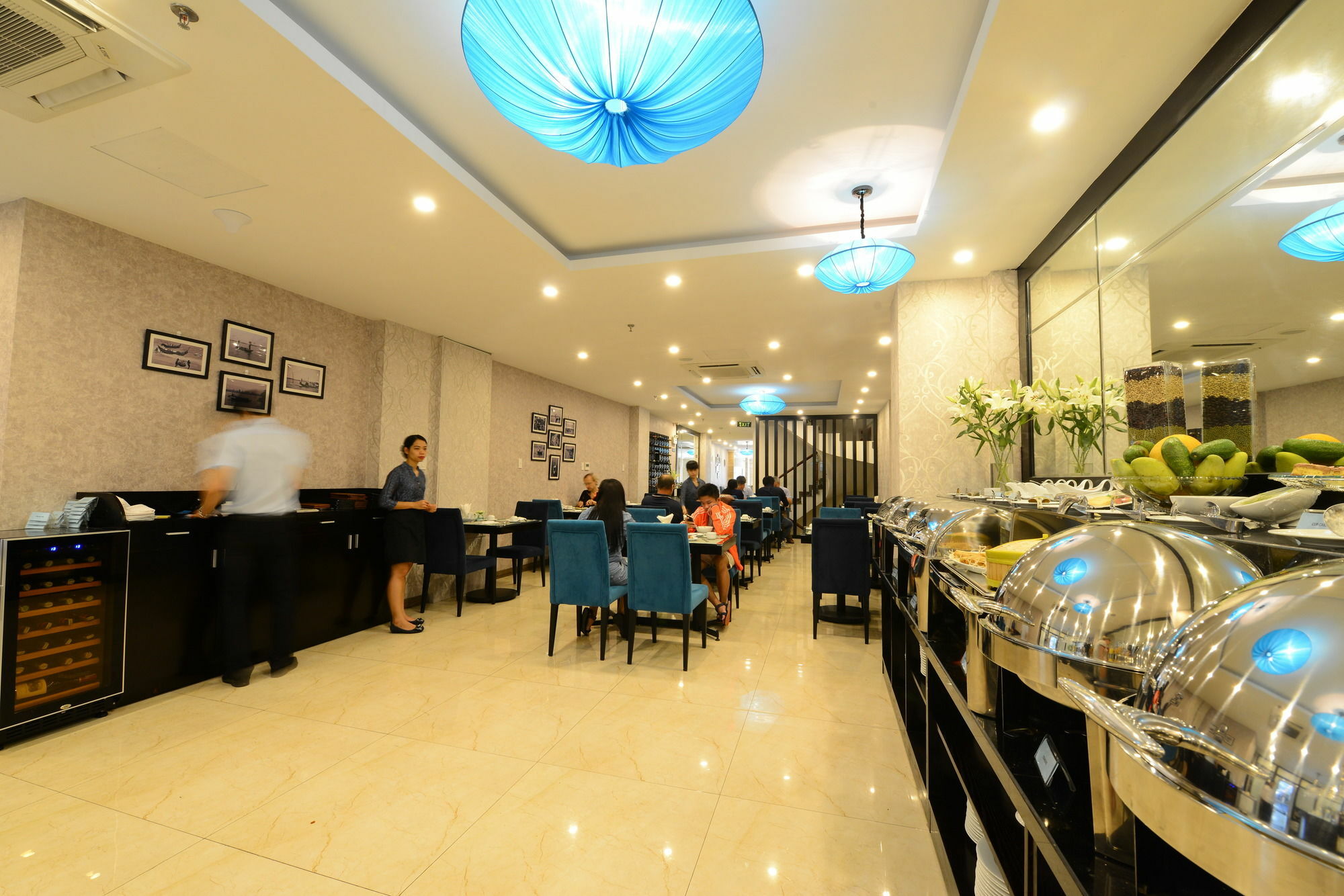Hanoi Emerald Waters Hotel & Spa Zewnętrze zdjęcie