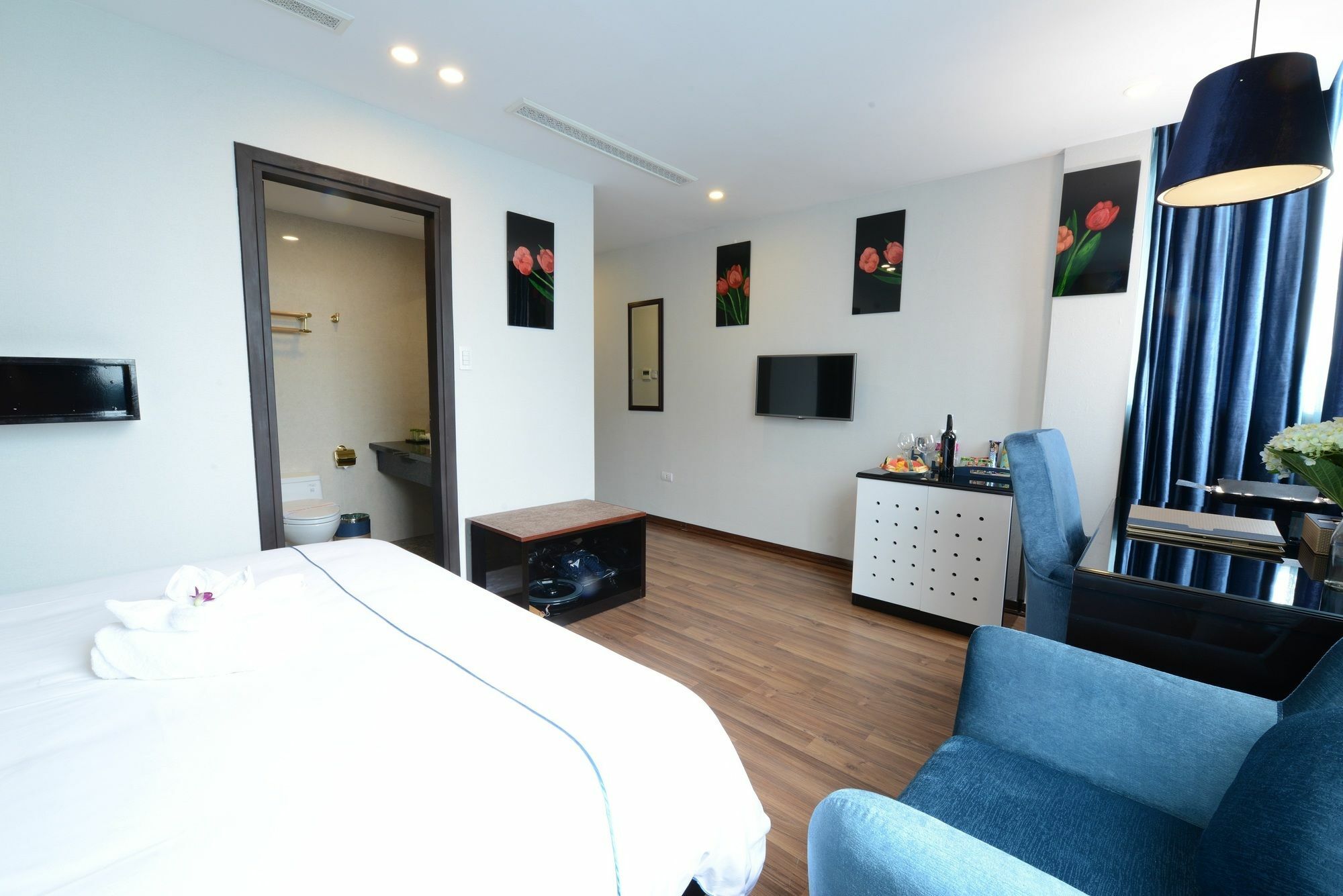 Hanoi Emerald Waters Hotel & Spa Zewnętrze zdjęcie