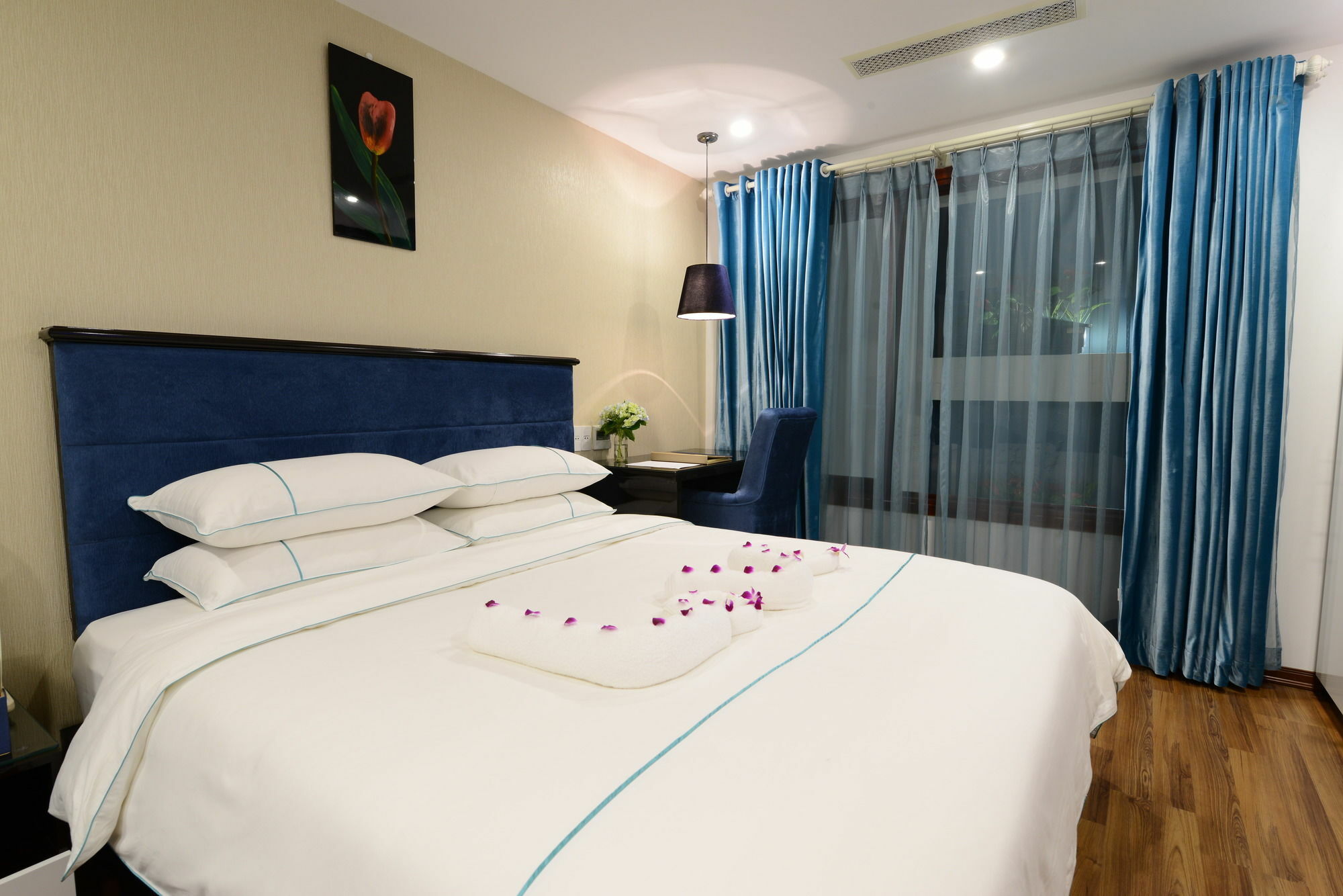 Hanoi Emerald Waters Hotel & Spa Zewnętrze zdjęcie
