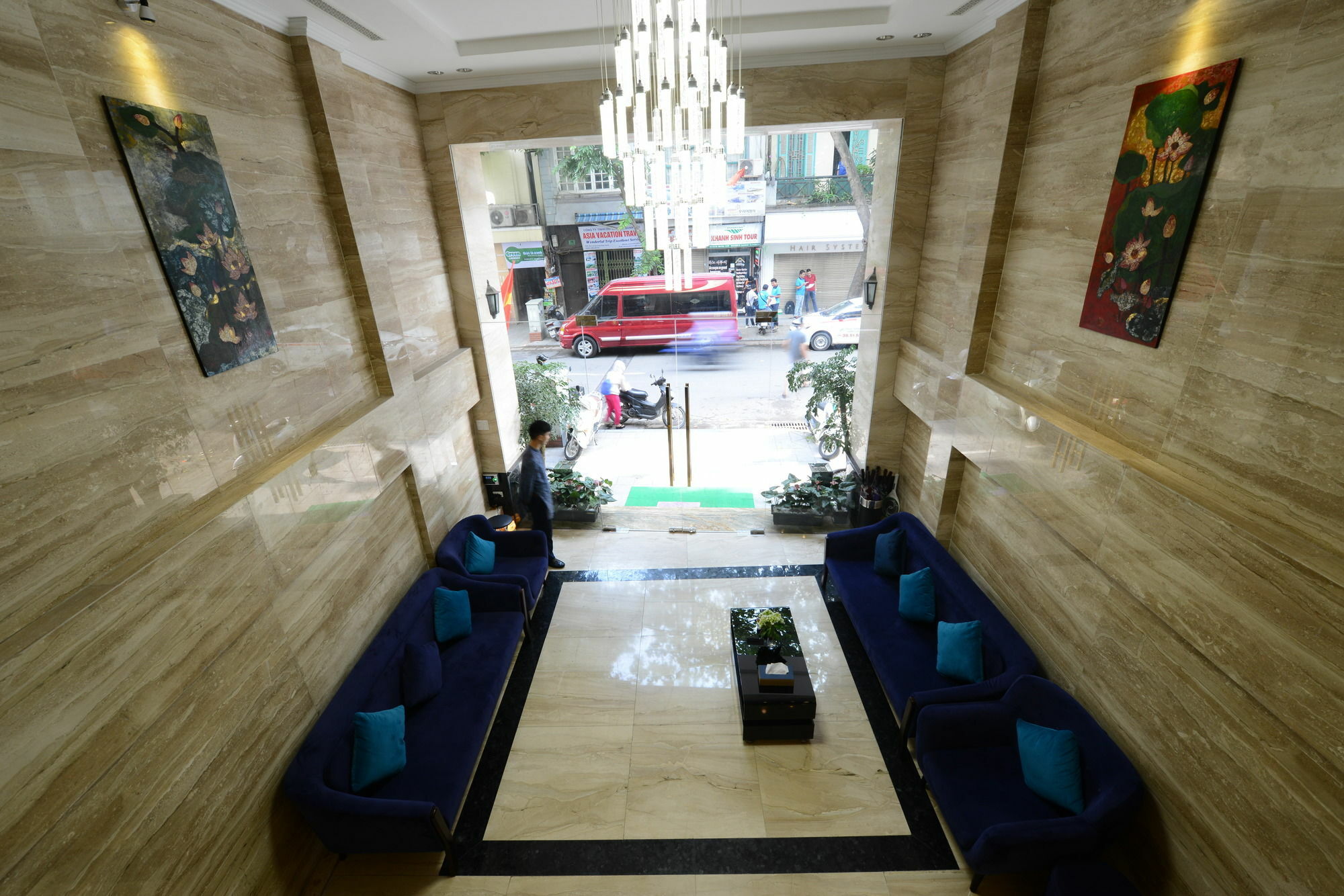 Hanoi Emerald Waters Hotel & Spa Zewnętrze zdjęcie