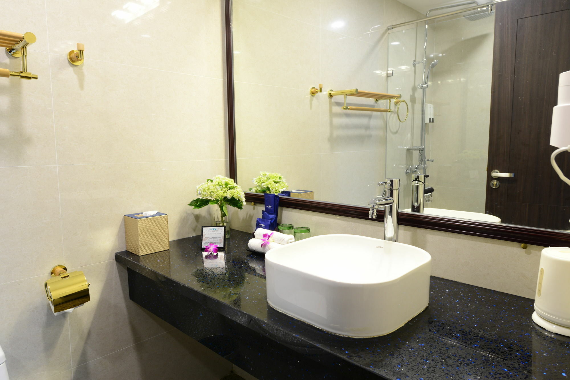 Hanoi Emerald Waters Hotel & Spa Zewnętrze zdjęcie