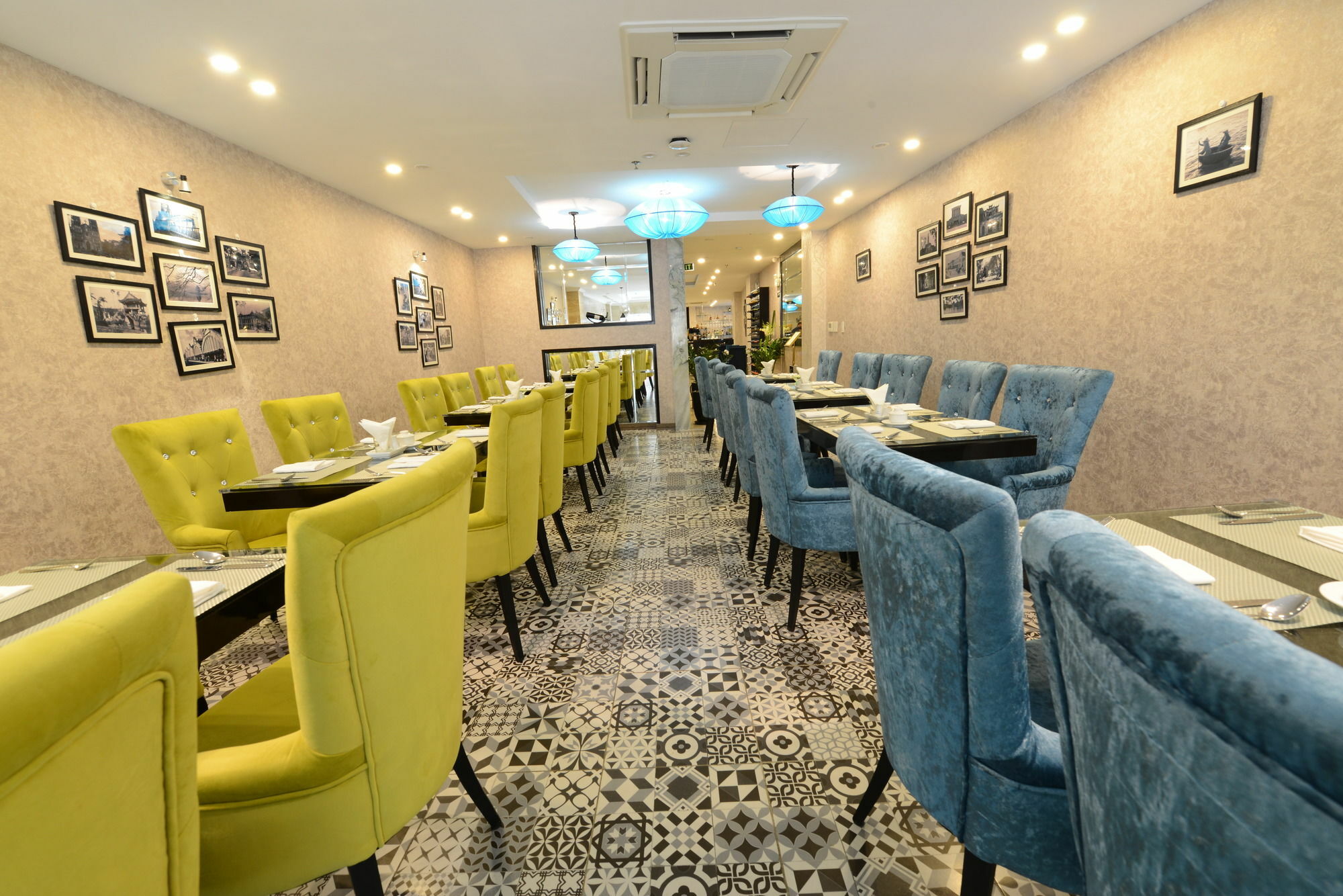 Hanoi Emerald Waters Hotel & Spa Zewnętrze zdjęcie